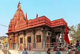 Harsidhhi Mata Temple at Ujjain, Madhya Pradesh