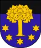 Coat of arms of Hartmanice