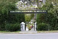 Hartsdale Canine Cemetery, October 2012