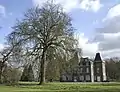 Castle of Marchienne and park (18th/19th centuries)