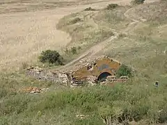 Կոտրած քարավանատուն Kotrats Caravansarai