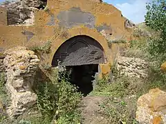 Kotrats caravanserai