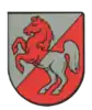 Coat of arms of Hashøj Municipality