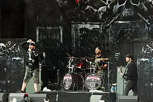 Hatebreed at Elbriot 2017