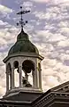 Hathorn Hall Bell Tower in 2003