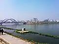 Hatirjheel, second bridge