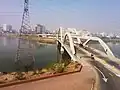 Hatirjheel, second bridge