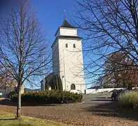 Haug Church in Hokksund