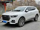 Haval H6 China-Chic Edition front