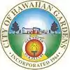 Official seal of Hawaiian Gardens, California