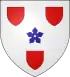 Arms of The Hay of Dalgety