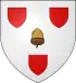 Arms of The Hay of Megginch