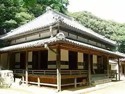 Former Hayashizaki Bunko