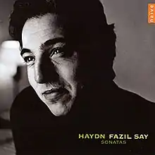 Studio Album by Fazıl Say