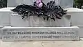 Inscription at the base of the Haymarket Martyrs' Monument, "The day will come when our silence will be more powerful than the voices you are throttling today."