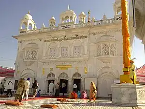 Shri Hazoor Sahib Gurudwara Nanded