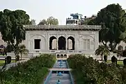 Hazuri Bagh Baradari, Hazuri Bagh, Lahore