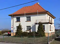 Municipal office