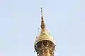 Hti of Shwedagon Pagoda