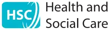 Logo of the health service in Northern Ireland