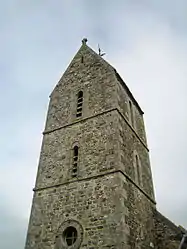 The church of Saint-Germain