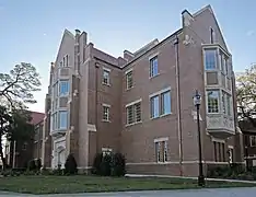 Heavener Hall