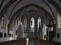 Saint Ludgerus Church, interior.