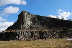 The hill of Hegyestű