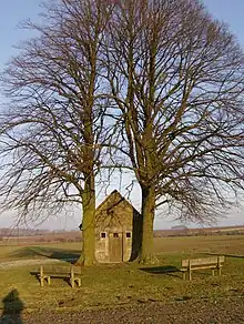 The Heilig Huisje [nl] near Herstappe