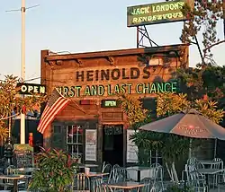 Heinold's First and Last Chance Saloon