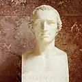 Wilhelm Heinse-bust