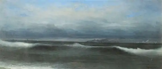 Seascape , 1901