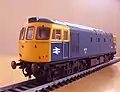 British Rail Class 33