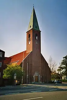 Helleruplund Church