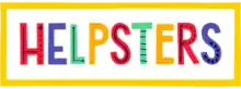 Logo for the Helpsters television series.