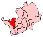 Outline map