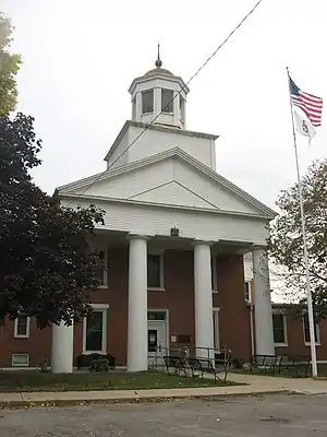 Henderson County Courthouse