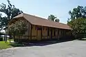 Depot Museum, Henderson, Texas