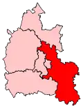 Outline map