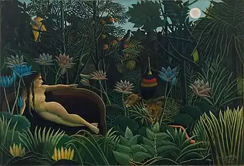 Henri Rousseau (1844–1910)