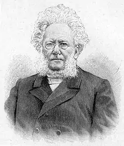 Henrik Ibsen