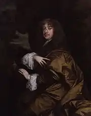 Henry Bennet, 1st Earl of Arlington (1618-1685).