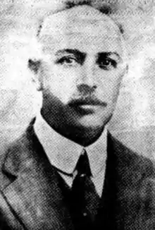 Henry Douglas Morton (1867–1932), NSW politician