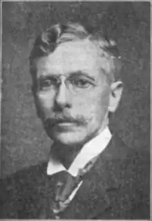 Photo portrait of Henry Prentiss Armsby