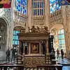 Tomb in Westminster Abbey