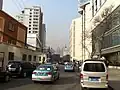 Xining Avenue, 2011