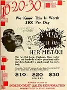 Her Mistake (1918)