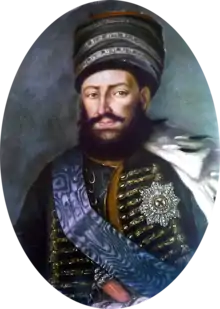 Image 34King Erekle II (from History of Georgia (country))