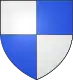 Coat of arms of Izernore