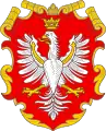 Coat of arms of Poland, the White Eagle